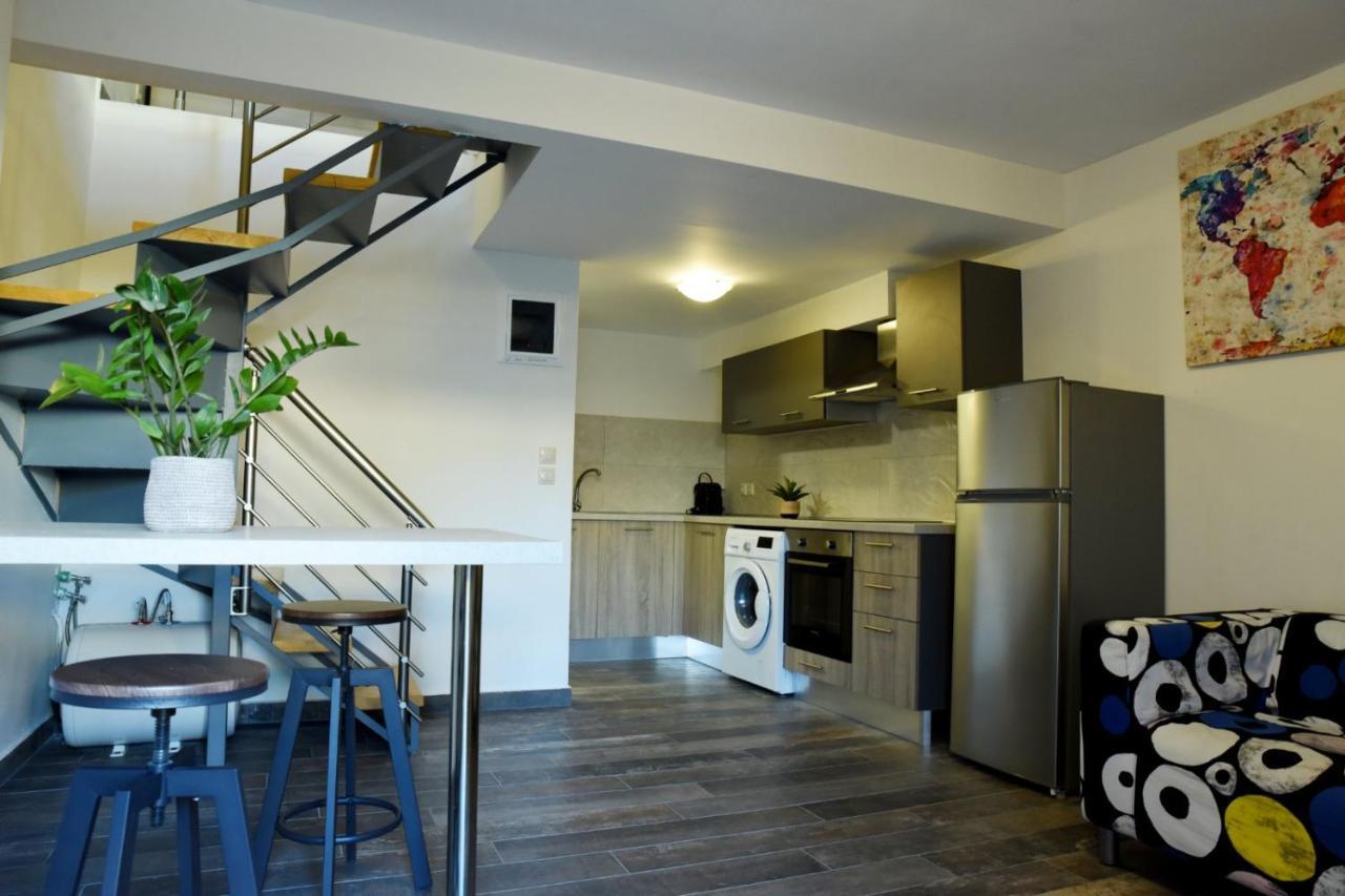 Dimitra - Loft Apartments Corfu  Eksteriør bilde