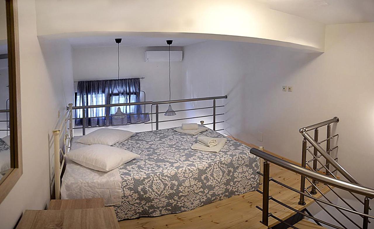 Dimitra - Loft Apartments Corfu  Eksteriør bilde