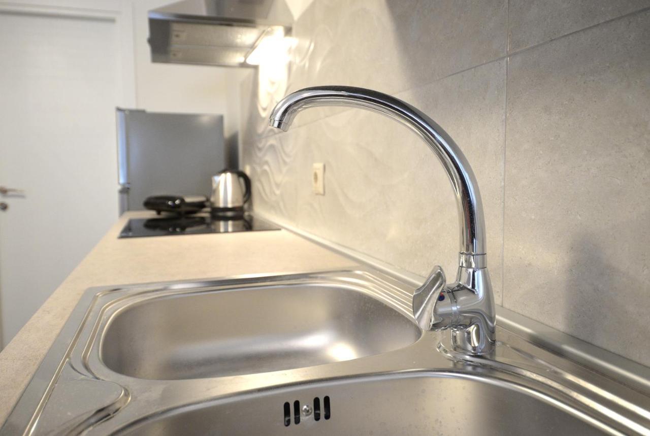 Dimitra - Loft Apartments Corfu  Eksteriør bilde