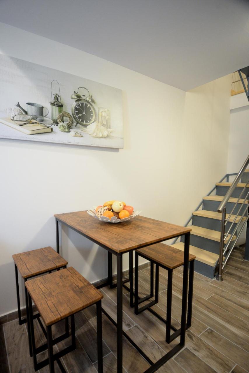 Dimitra - Loft Apartments Corfu  Eksteriør bilde
