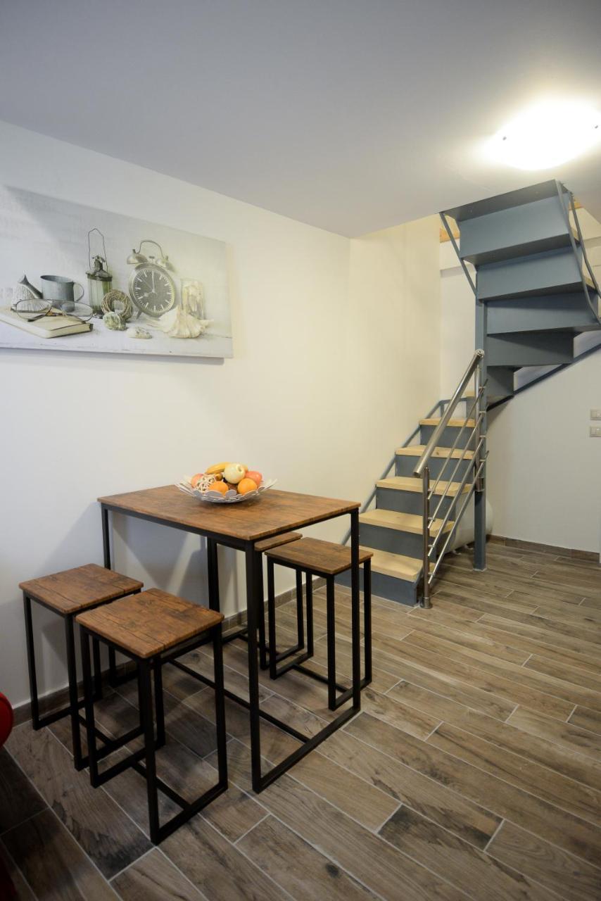 Dimitra - Loft Apartments Corfu  Eksteriør bilde