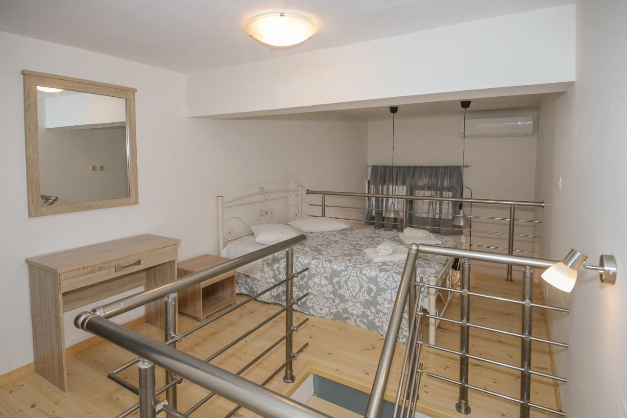 Dimitra - Loft Apartments Corfu  Eksteriør bilde