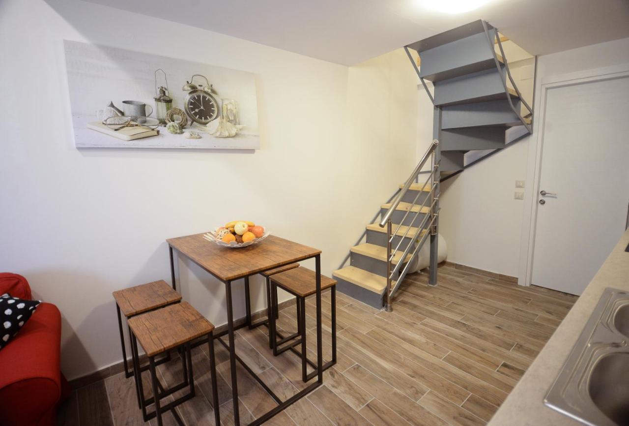 Dimitra - Loft Apartments Corfu  Eksteriør bilde