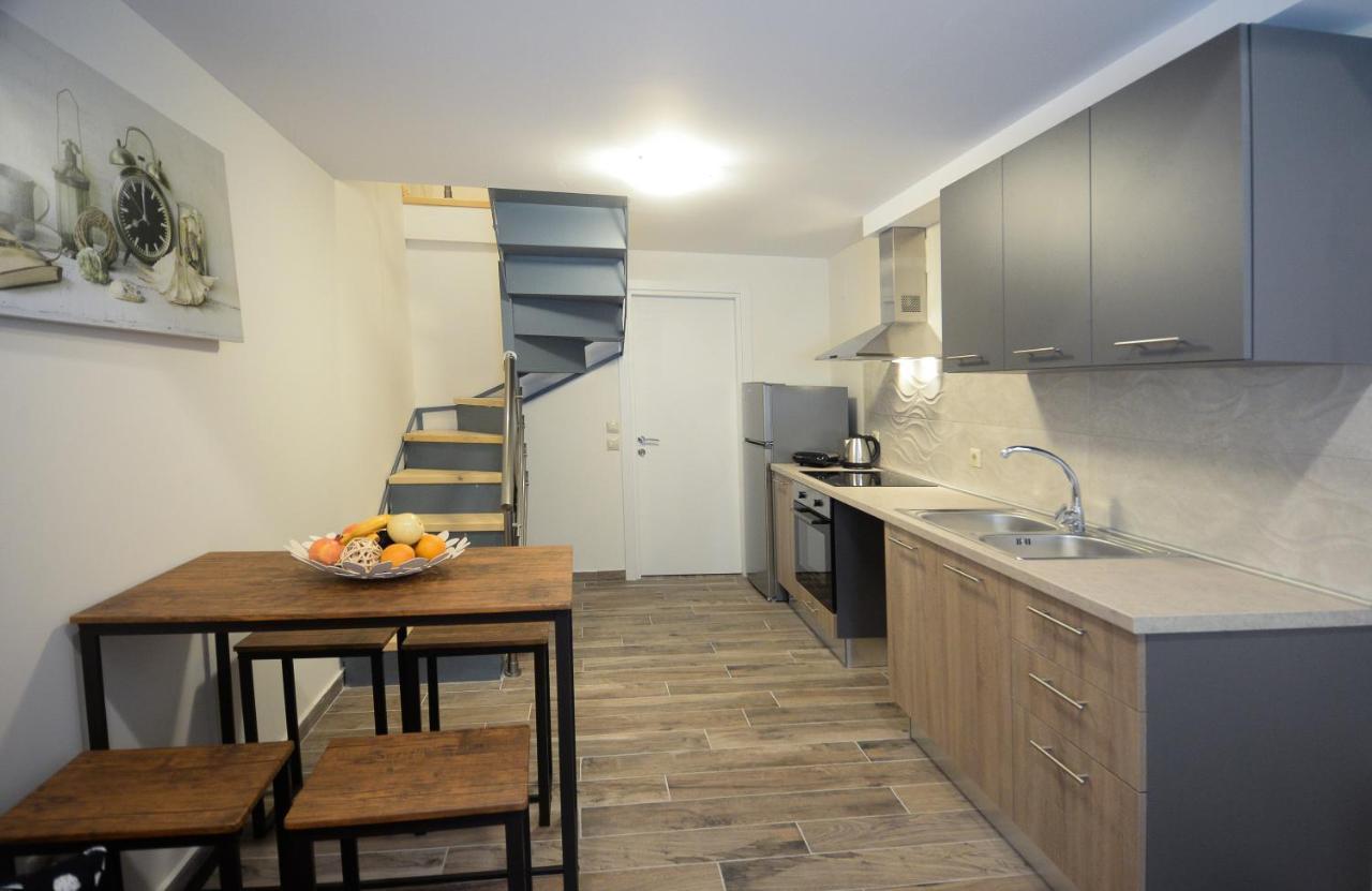 Dimitra - Loft Apartments Corfu  Eksteriør bilde