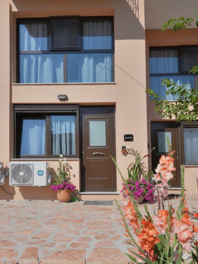 Dimitra - Loft Apartments Corfu  Eksteriør bilde